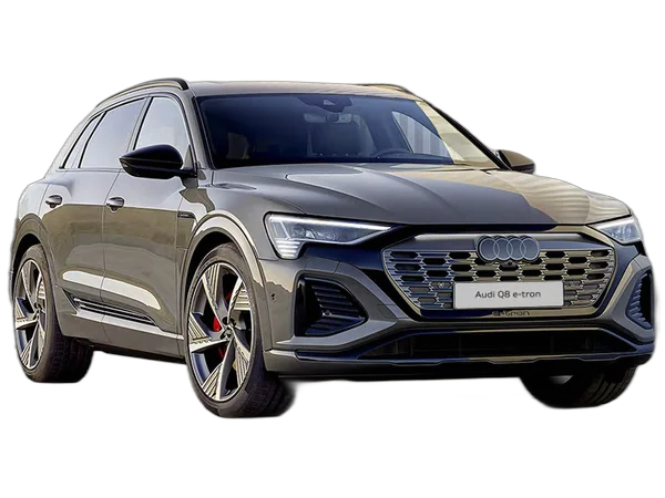Audi Q8 E Tron